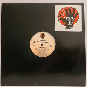 Subway - This Is Not A Goodbye 12" PROMO Vinyl 1995 Biv 10 Records VERY GOOD+ - Picture 1 of 5