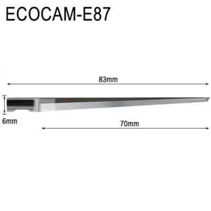 E87 ECOCAM EOT3 Electric Oscillating Tool Vibrating Blade - Picture 1 of 25