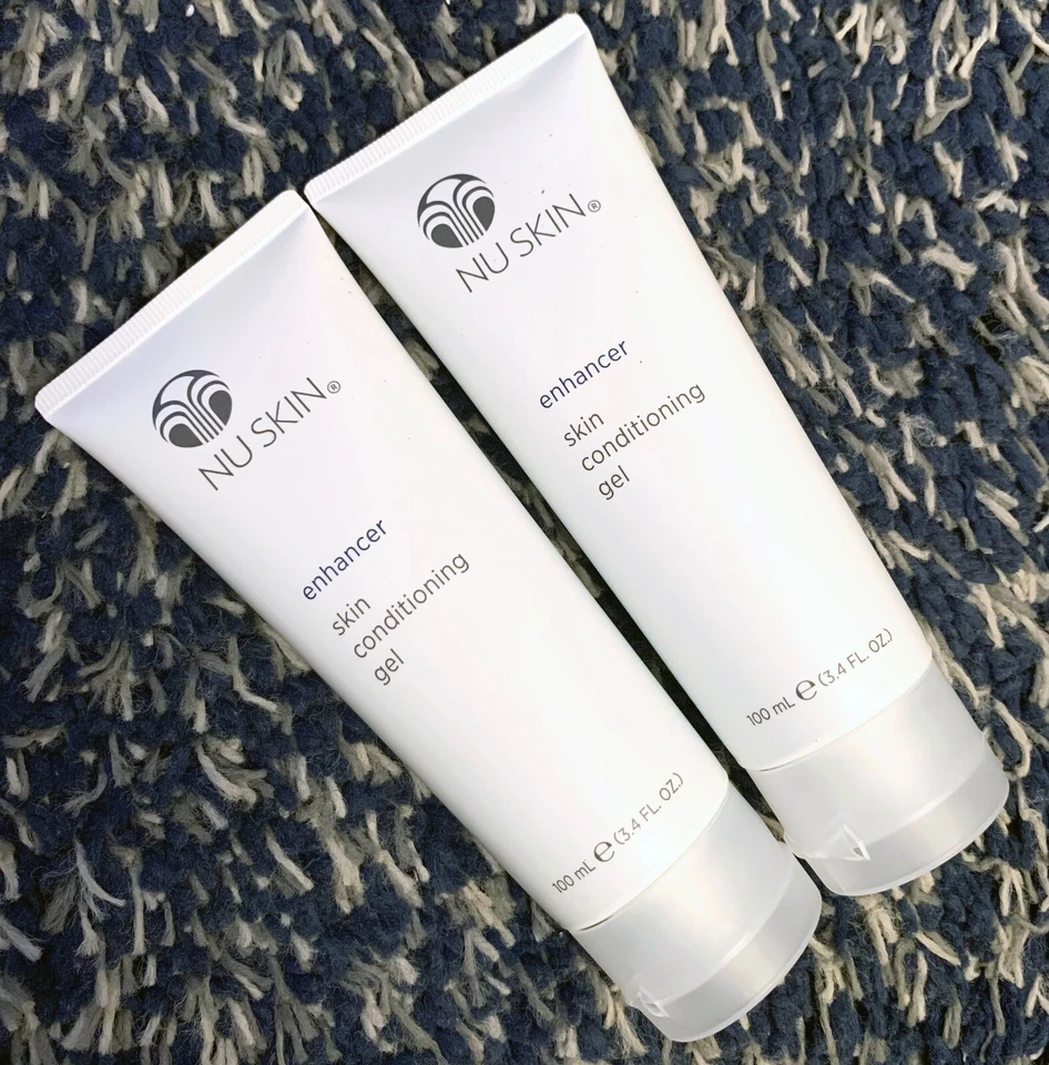 NU Skin Nuskin Enhancer Skin Conditioning GEL 100ml