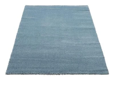 Teppich OCI New Villa Melange NVI08 Uni meliert grün blau beige grau gelb - Bild 1 von 4