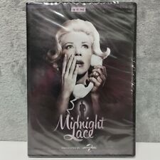 Midnight Lace (DVD, 2015) New/Sealed