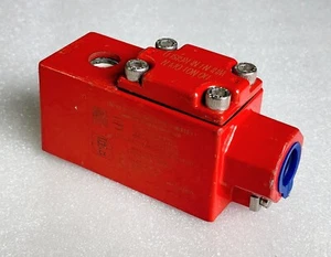 ROTEX I-37-H 24V-DC-320mA-8W ENCLOSURE COIL EXPLOSION PROOF IP67 / ROTEX I-37-H - Picture 1 of 6
