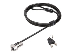 NanoSaver Keyed Laptop Lock for Select HP and Lenovo Laptops - Picture 1 of 1