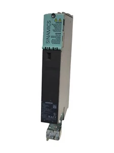 Siemens SINAMICS S120 Double Motor Module 6SL3120-2TE13-0AD0 - Picture 1 of 4