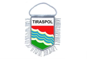 Flagge Autoflagge Wimpel Nationen Tiraspol Moldawien - Bild 1 von 1