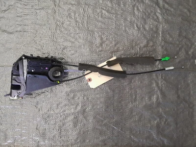 06-11 LEXUS GS300 GS350 GS430 ATUADOR DE TRAVA DE PORTA ESQUERDA DRIVER TRASEIRO - Imagem 1 de 2