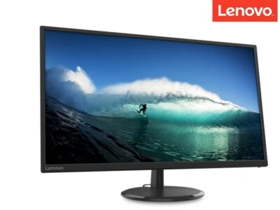 Lenovo D32q-20 81,3cm (32") 2K-QHD-LED Monitor IPS 75Hz 4ms HDMI/DisplayPort OVP - Bild 1 von 4