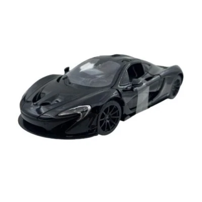 RASTAR 1:24 AUTO DIE CAST METALLO E PLASTICA MCLAREN P1     ART 56700 - Immagine 1 di 3