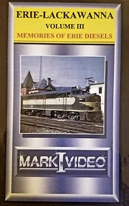 Mark I Video -  ERIE AND E-L SPECIAL PACKAGE - 2-DVD 4-Volume Set - Bild 1 von 2