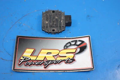 Yamaha Bear Tracker 250 2001 rectificador regulador de voltaje Foto 1 de 4