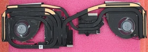 E32-2501146-A02 - MSI RAIDER GE76 12UE-871 Kühlkörper mit Lüfter - Bild 1 von 1