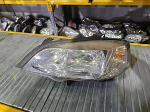 VAUXHALL ASTRAVAN 2002-2005 FRONT LEFT HEADLIGHT GENUINE 13132457 #138 - Picture 1 of 5