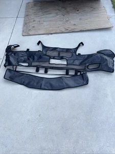 Bmw Front Bra Mask Cover 1996 325 - Picture 1 of 11