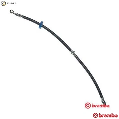 BRAKE HOSE T 79 008 FOR SUZUKI VITARA/Cabrio ESCUDO SIDEKICK/SUV XUD9A 1.9L 4cyl - Изображение 1 из 4