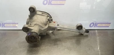 21 FORD F150 3,5 L DIFERENCIAL DELANTERO TROZO SOPORTE CONJUNTO RELACIÓN 3,55 Foto 1 de 4