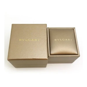 BVLGARI Ring case unisex 【J】 - Picture 1 of 2