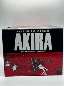Akira 35 Aniversario Caja Set Manga “Falta 5&6” - Imagen 1 de 12