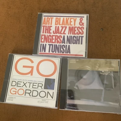 CD, BLUENOTE - Image 1 of 3