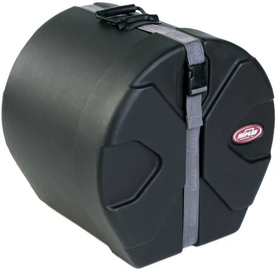 SKB Cases 1SKB-D1214 Roto Moldeado Estuche Acolchado Para Tambores 12 X 14 Tom 1SKBd1214 Nuevo Foto 1 de 4