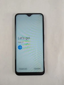 Samsung Galaxy A10e SM-A102U 32 GB Android 9 Boost Mobile Only ( Wi-Fi + 4G ) - Picture 1 of 6