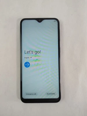 Samsung Galaxy A10e SM-A102U 32 GB Android 9 Boost Mobile Only ( Wi-Fi + 4G ) - Image 1 of 4