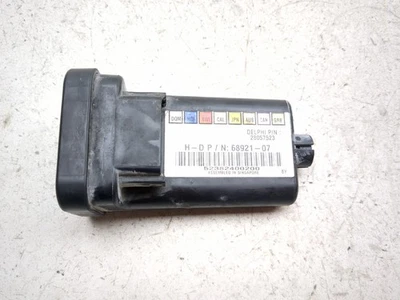 07-11 Harley FLSTC Heritage Softail Classic Turn Signal Module 68921-07 - Image 1 of 4