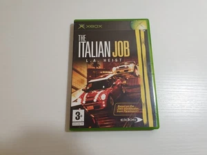 The Italian Job: L.A. Heist - Eidos - Microsoft XBOX (OG XBOX) 🅱️Ⓜ️ - Picture 1 of 3