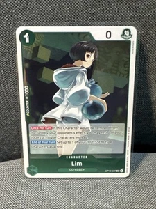 Lim OP10-037 Royal Blood Foil - Picture 1 of 10