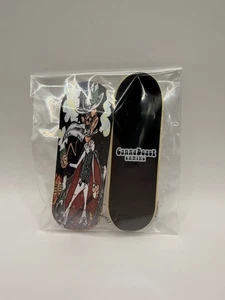 Cannabeast Finger Board 💥(Chronic Plague Doctor )⚡️Limited Print⚡️ - Picture 1 of 4