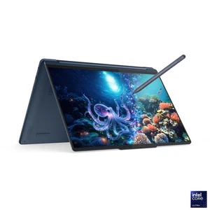 Lenovo Yoga 9 Gen10 2in1 14" 4K OLED Touch Intel Ultra 7 RAM 32GB SSD 1TB Laptop - Picture 1 of 17