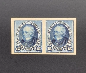 US Stamp 227P5 Former 227a Plate On Stamp Paper M/OG VF/XF 1995 PF Certificate - Picture 1 of 3