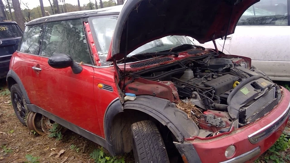 Насос гидроусилителя руля трансформируемый подходит для 02–08 MINICOOPER 26734 - Изображение 1 из 1