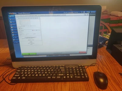 Telikin Senior Computer A220T 22" HD Touchscreen - Image 1 of 2