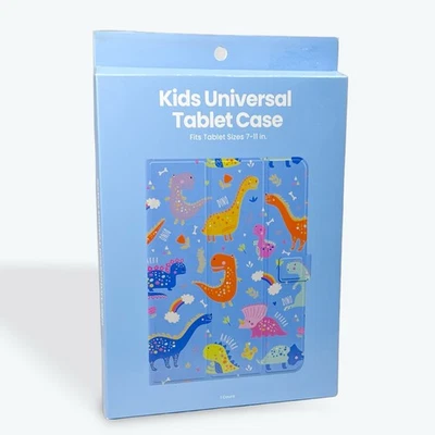 Kids Universal Tablet Case "Dinosaurs" for Tablet Sizes 7-11 in - Image 1 of 2