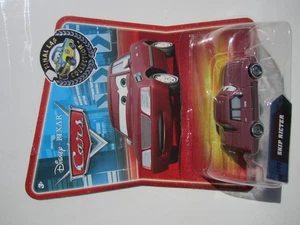 DISNEY PIXAR CARS COLECCIÓN FINAL VUELTA SKIP RITTER #103 NUEVO - Imagen 1 de 2