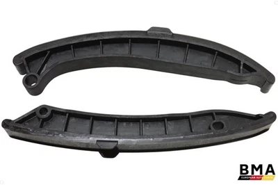 Juego de 2 guías de tensor de sincronización del motor Porsche Panamera 2014 2015 2016 OEM Foto 1 de 4