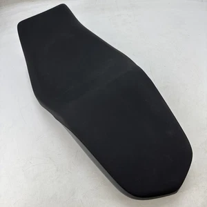 BMW F750GS F850GS OEM Seat In Black / Grey 2018-2024 Pt.no 52538564836 # Shelf - Picture 1 of 18