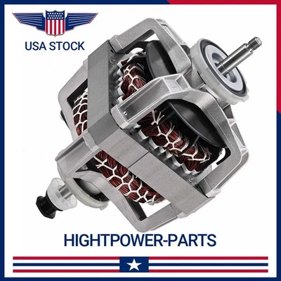 Dryer Drive Motor 279827 W10396029 3976707 3391888 3395652 8066206 for Whirlpool - Image 1 of 4