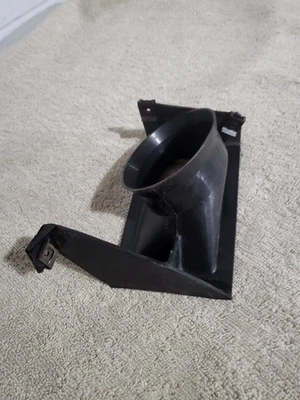 NOS MOPAR Heater Vent Adapter (RH) - '1978-'83 Omni / Horizon - P/N 5210182 - Image 1 of 4