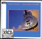 DIRE STRAITS "BROTHERS IN ARMS" Japonia JVC XRCD XRCD2 Audiofil CD Nowy zapieczętowany