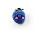 Baby Toy blueberry rattle