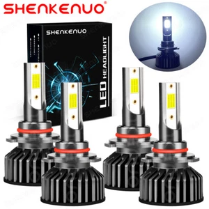 LED Headlight Conversion Combo Bulbs Kit For Lexus GS300 GS430 GS300 1992-2006 - Bild 1 von 15