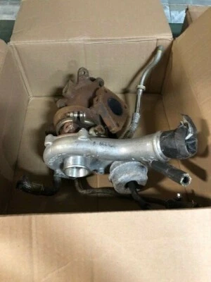  Garrett turbo A42 - Image 1 of 4