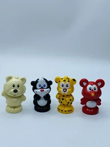 Vtech Smartville Replacement Animal Lot Heavily Played with Magnets Intact - Picture 1 of 8