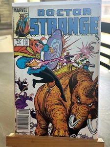 Doctor Strange #70 Newsstand Variant (Marvel Comics April 1985) - Picture 1 of 1