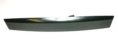 OEM GM 15915681 Liftgate Applique CARBON FLASH - NO Camera - NO Emblem 2007-2014 - Image 1 of 4