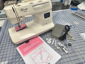 BROTHER PACESETTER PS-2500 SEWING MACHINE - Picture 1 of 3