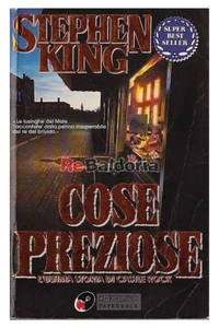 Cose preziose Sperling Paperback King Stephen - Imagen 1 de 1