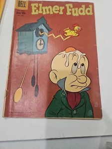 Four Color #1081 (Dell Comics Februar-April 1960) - Bild 1 von 4
