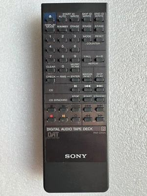 Sony RM-D55A Fernbedienung ***1 Jahr Gewährleistung*** - Bild 1 von 3